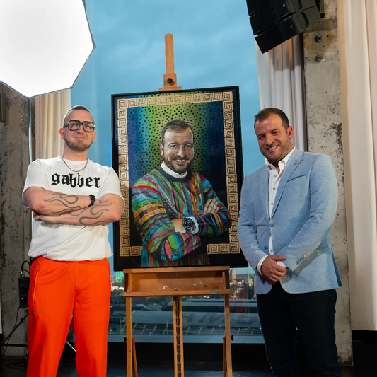 Sterren op het Doek met Rafael van der Vaart