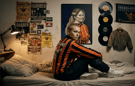 “Holland is gvd het hardste” — de rauwe energie van hardcore gevangen op doek - Hartcore  to da bone