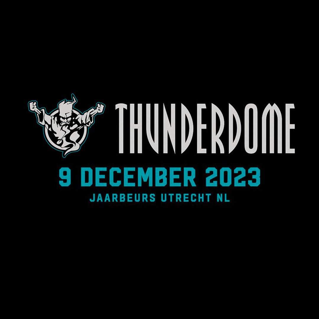 Thunderdome "Hardcore Art" - Hartcore  to da bone