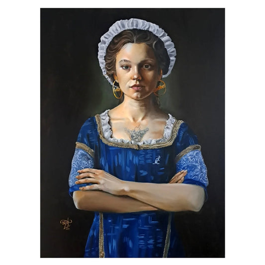 "O Fortuna" Print