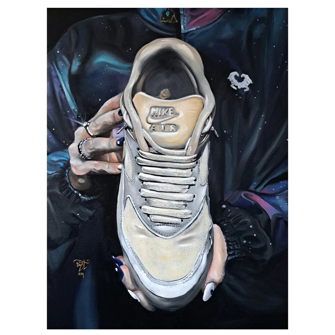 "Aquarius" Print - Hartcore to da bone