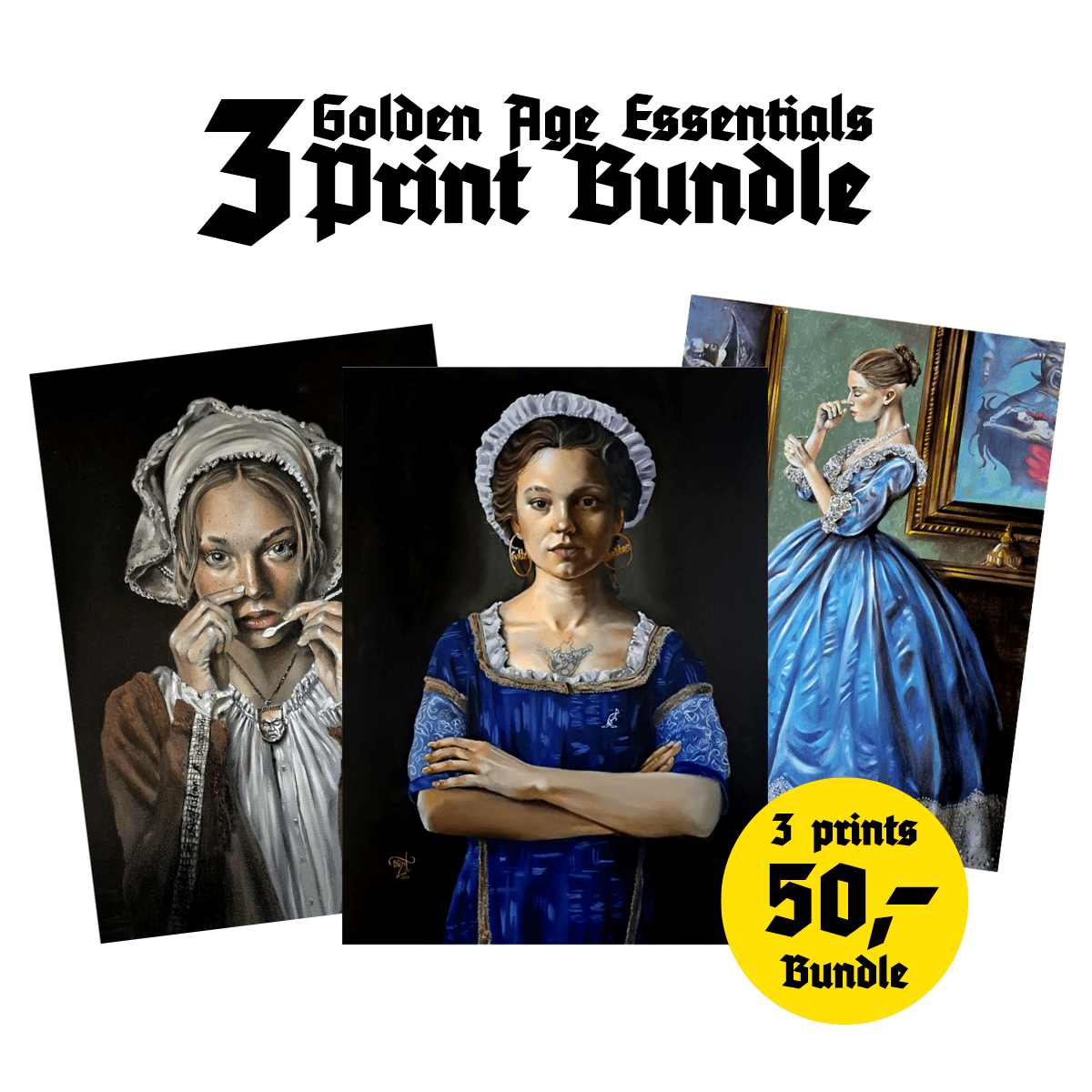 Golden Age Essentials - Hartcore to da bone