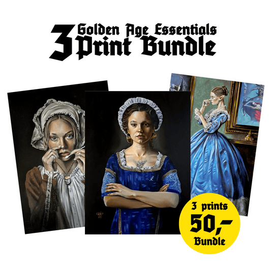Golden Age Essentials - Hartcore to da bone