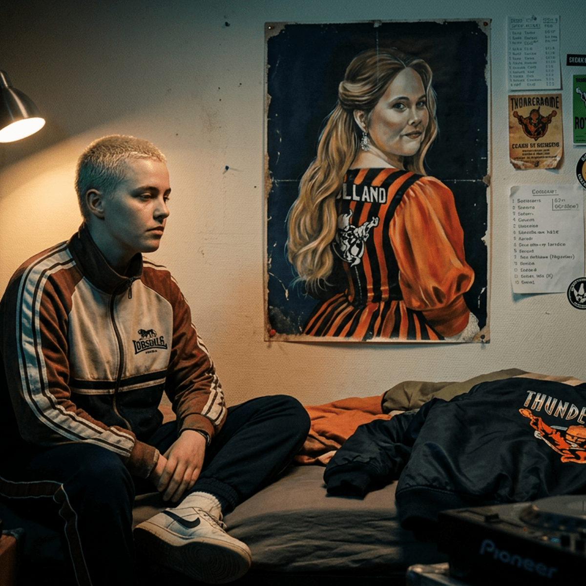 Holland is GVD het hardste - Hartcore to da bone