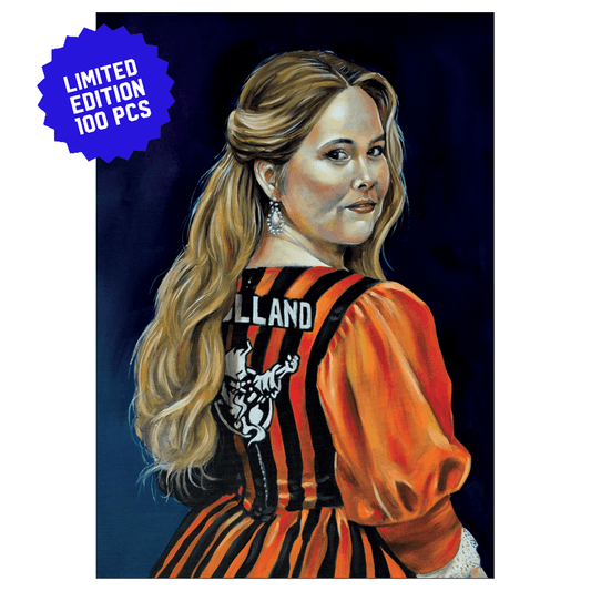 Holland is GVD het hardste - Hartcore to da bone