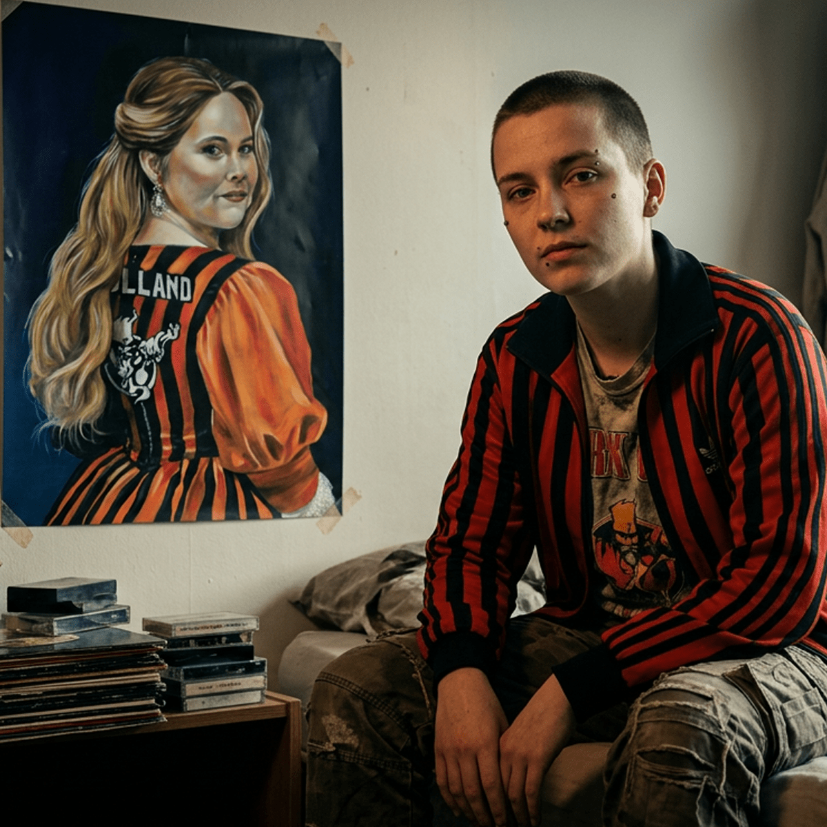 Holland is GVD het hardste - Hartcore to da bone