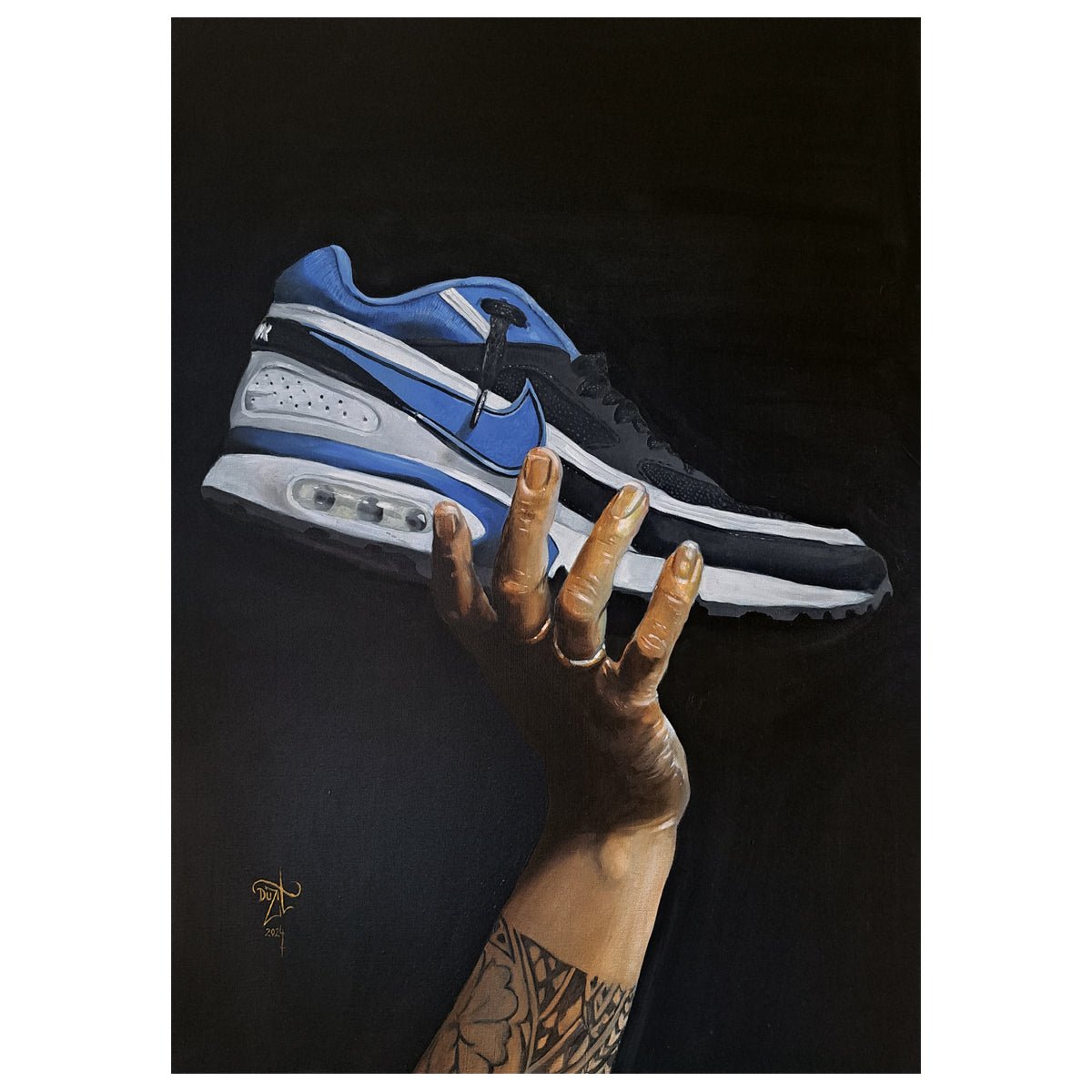 I come correct - Hartcore to da bone