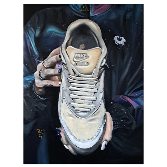 "Aquarius" Print
