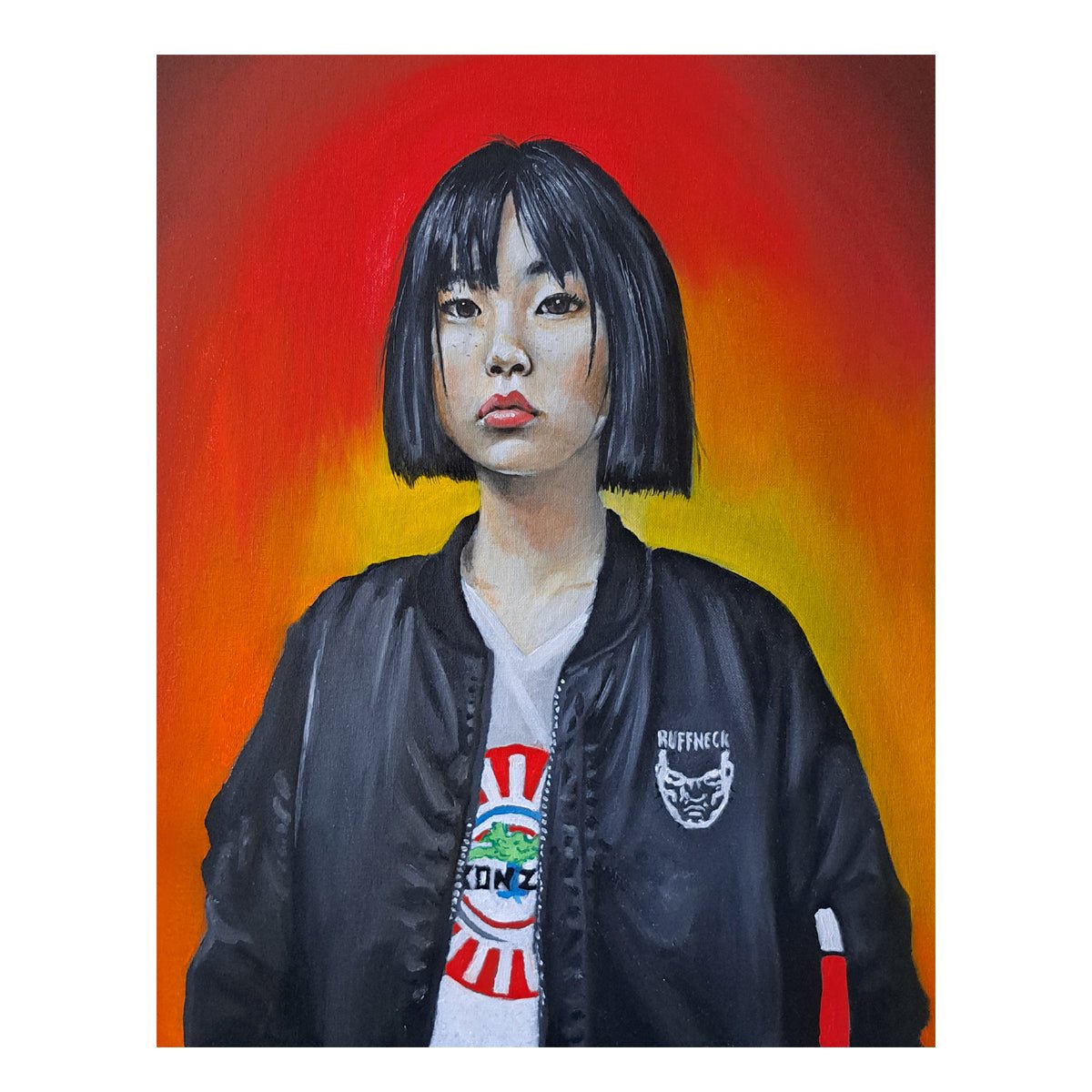 日本で大きな - Hartcore to da bone